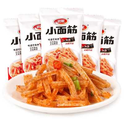 面筋来自哪里(佳龙和卫龙小面筋哪个口感好)-第3张图片-厨房小当家 面筋来自哪里(佳龙和卫龙小面筋哪个口感好)-第3张图片-厨房小当家
