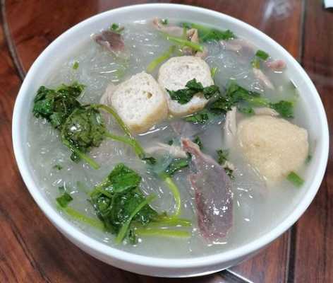老鸭粉丝汤怎么样(老鸭粉丝汤家常做法)-第3张图片-厨房小当家 老鸭粉丝汤怎么样(老鸭粉丝汤家常做法)-第3张图片-厨房小当家