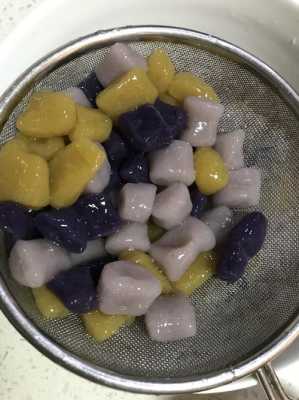 怎么样开家芋圆店(正宗芋圆做法)-第2张图片-厨房小当家 怎么样开家芋圆店(正宗芋圆做法)-第2张图片-厨房小当家