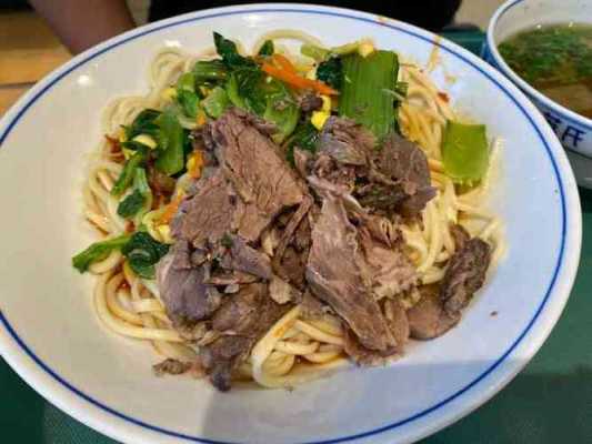 苏氏牛肉面怎么样(乌鲁木齐牛肉面推荐)-第2张图片-厨房小当家 苏氏牛肉面怎么样(乌鲁木齐牛肉面推荐)-第2张图片-厨房小当家