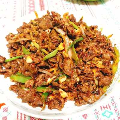 孜然羊肉是哪里的菜（孜然羊肉什么意思）-第2张图片-厨房小当家