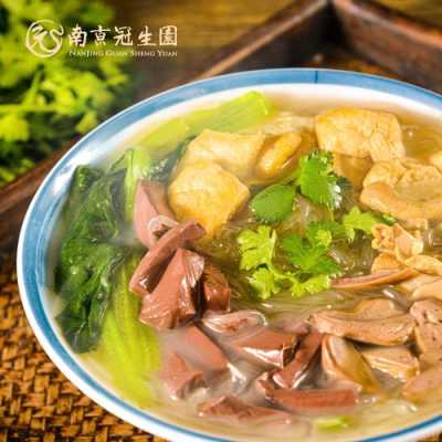 南京鸭血粉丝汤哪里好吃(南京哪家的鸭血粉丝汤最好吃)-第3张图片-厨房小当家 南京鸭血粉丝汤哪里好吃(南京哪家的鸭血粉丝汤最好吃)-第3张图片-厨房小当家