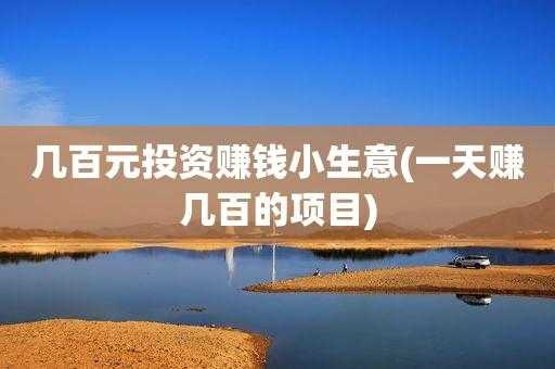 小生意创业项目,怎么样投资开店赚钱-第2张图片-厨房小当家 小生意创业项目,怎么样投资开店赚钱-第2张图片-厨房小当家