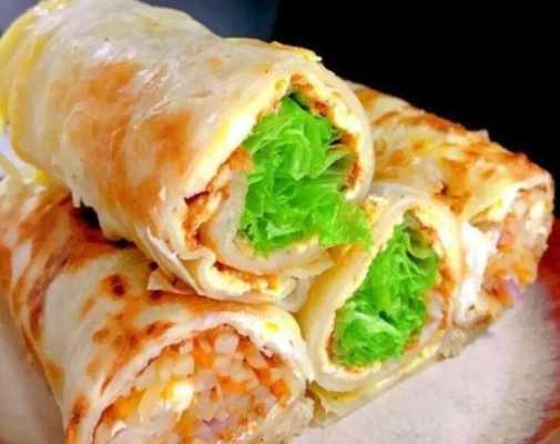 桂林早餐哪里好吃(桂林哪儿有好吃的鸡蛋灌饼啊)-第2张图片-厨房小当家 桂林早餐哪里好吃(桂林哪儿有好吃的鸡蛋灌饼啊)-第2张图片-厨房小当家