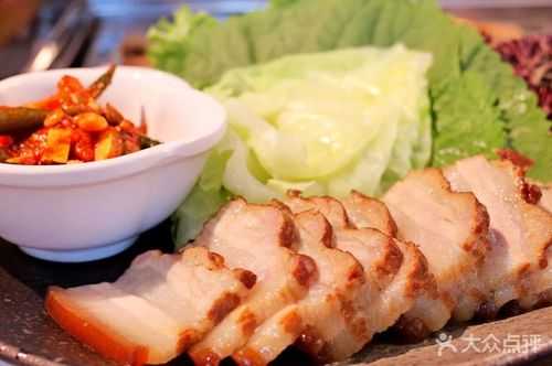 宿城区必吃十大馆子,水晶烤肉怎么样好吃-第2张图片-厨房小当家 宿城区必吃十大馆子,水晶烤肉怎么样好吃-第2张图片-厨房小当家