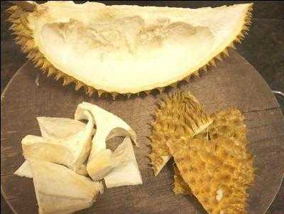 榴莲壳哪个位置能吃,榴莲壳吃哪里的最好-第2张图片-厨房小当家 榴莲壳哪个位置能吃,榴莲壳吃哪里的最好-第2张图片-厨房小当家