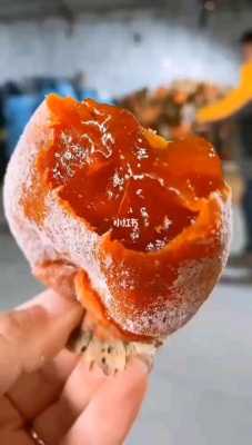哪里的柿子饼好吃(哪里的柿子饼好吃又甜)-第2张图片-厨房小当家 哪里的柿子饼好吃(哪里的柿子饼好吃又甜)-第2张图片-厨房小当家