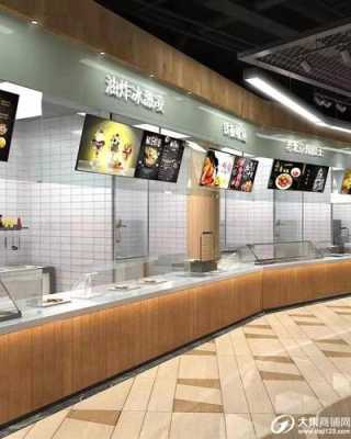 商场餐饮档口经营利弊,商场小餐饮怎么样赚钱-第1张图片-厨房小当家 商场餐饮档口经营利弊,商场小餐饮怎么样赚钱-第1张图片-厨房小当家