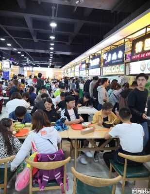 商场餐饮档口经营利弊,商场小餐饮怎么样赚钱-第2张图片-厨房小当家 商场餐饮档口经营利弊,商场小餐饮怎么样赚钱-第2张图片-厨房小当家