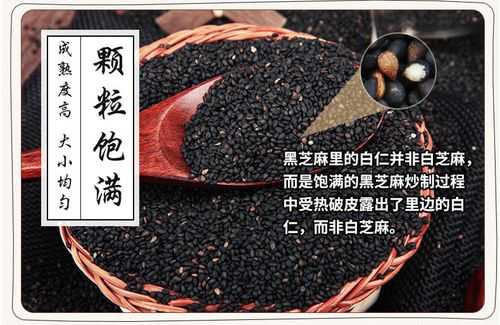 哪里产的黑芝麻好（黑芝麻产地中国哪里最好）-第3张图片-厨房小当家