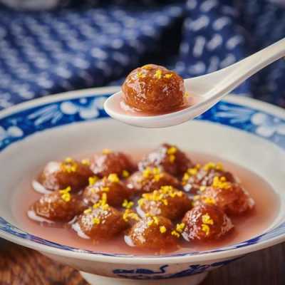 藕粉圆子是哪里的菜（苏菜特色菜，藕粉圆子怎么做）-第2张图片-厨房小当家