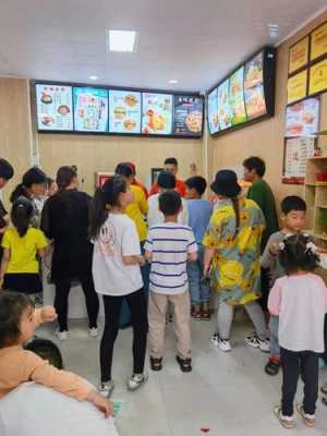 做汉堡店怎么样(炸鸡店打工累不累)-第3张图片-厨房小当家 做汉堡店怎么样(炸鸡店打工累不累)-第3张图片-厨房小当家