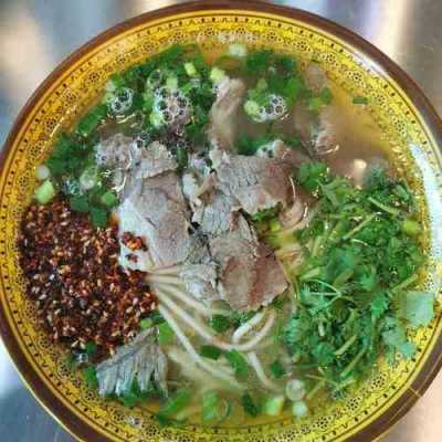 中国最好吃的面在哪里(中国哪里的羊肉汤最有名)-第2张图片-厨房小当家 中国最好吃的面在哪里(中国哪里的羊肉汤最有名)-第2张图片-厨房小当家