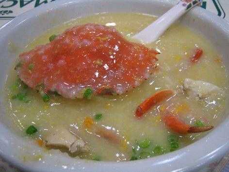 澳门特产零食必买清单,澳门水蟹粥哪里最好吃的-第2张图片-厨房小当家 澳门特产零食必买清单,澳门水蟹粥哪里最好吃的-第2张图片-厨房小当家