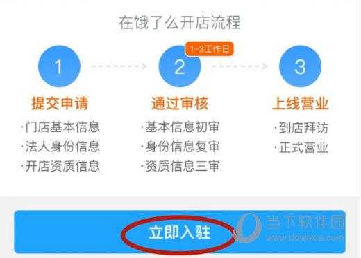 怎么样加盟饿了吗(饿了么商家入驻流程)-第3张图片-厨房小当家 怎么样加盟饿了吗(饿了么商家入驻流程)-第3张图片-厨房小当家
