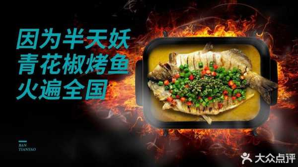 烤鱼源自哪里(半妖烤鱼的来历)-第3张图片-厨房小当家 烤鱼源自哪里(半妖烤鱼的来历)-第3张图片-厨房小当家