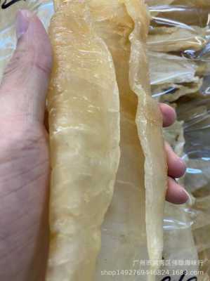 鱼胶片怎么处理,鱼胶片哪里买正宗-第1张图片-厨房小当家