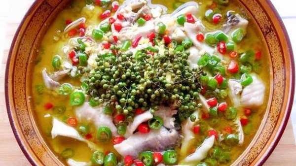 藤椒鱼是哪里的的菜,藤椒哪里的好吃-第2张图片-厨房小当家