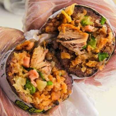 台湾饭团成本和利润,紫菜包饭利润怎么样算-第2张图片-厨房小当家 台湾饭团成本和利润,紫菜包饭利润怎么样算-第2张图片-厨房小当家