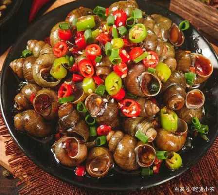 螺丝怎么吃吃哪里图解(女生说田螺是什么意思)-第1张图片-厨房小当家 螺丝怎么吃吃哪里图解(女生说田螺是什么意思)-第1张图片-厨房小当家