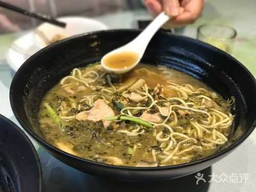杭州片儿川哪里好吃(杭州哪家面馆的片儿川最好吃)-第3张图片-厨房小当家 杭州片儿川哪里好吃(杭州哪家面馆的片儿川最好吃)-第3张图片-厨房小当家