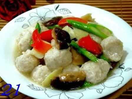 彭城鱼丸是哪里的菜(彭城鱼丸是哪里的菜系)-第3张图片-厨房小当家 彭城鱼丸是哪里的菜(彭城鱼丸是哪里的菜系)-第3张图片-厨房小当家