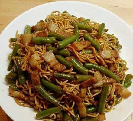 豆角焖面是哪里的特色,焖面是哪里的小吃-第2张图片-厨房小当家 豆角焖面是哪里的特色,焖面是哪里的小吃-第2张图片-厨房小当家