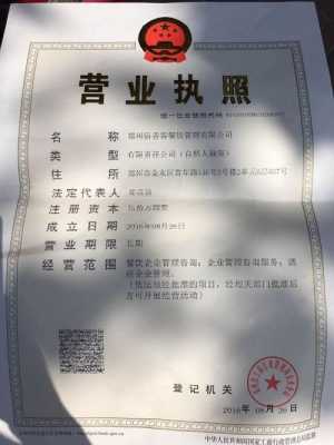餐饮管理公司的开办流程,怎么样注册餐饮公司营业执照-第3张图片-厨房小当家 餐饮管理公司的开办流程,怎么样注册餐饮公司营业执照-第3张图片-厨房小当家