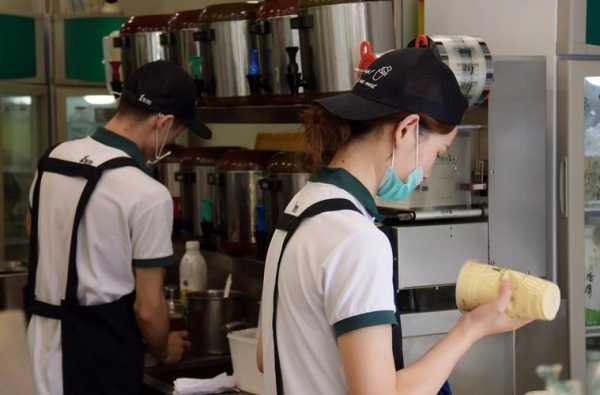 在奶茶店工作怎么样(在奶茶店工作怎么样?容易吗)-第2张图片-厨房小当家 在奶茶店工作怎么样(在奶茶店工作怎么样?容易吗)-第2张图片-厨房小当家