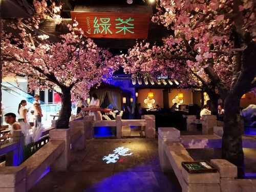 深圳哪里有绿茶餐厅（绿茶全国多少家店）-第3张图片-厨房小当家