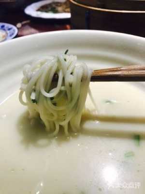 哪里可以学东台鱼汤面(盐城市区哪有东台鱼汤面吃)-第3张图片-厨房小当家 哪里可以学东台鱼汤面(盐城市区哪有东台鱼汤面吃)-第3张图片-厨房小当家