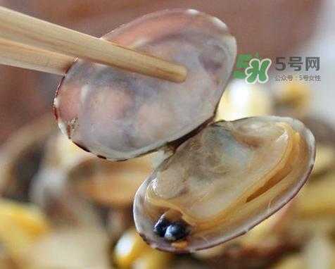 花蛤哪里不能吃图解(蛤蜊哪些地方不能吃)-第2张图片-厨房小当家 花蛤哪里不能吃图解(蛤蜊哪些地方不能吃)-第2张图片-厨房小当家