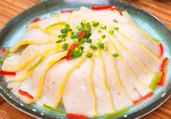 荆州鱼糕哪里最正宗(荆州鱼糕的三种基本吃法)-第1张图片-厨房小当家 荆州鱼糕哪里最正宗(荆州鱼糕的三种基本吃法)-第1张图片-厨房小当家
