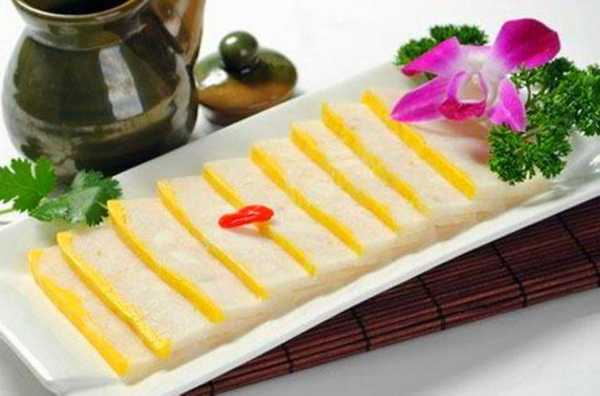 荆州鱼糕哪里最正宗(荆州鱼糕的三种基本吃法)-第3张图片-厨房小当家 荆州鱼糕哪里最正宗(荆州鱼糕的三种基本吃法)-第3张图片-厨房小当家