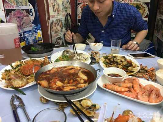请问一下广州市有几个海鲜批发市场,广州哪里有海鲜大排档宵夜-第2张图片-厨房小当家