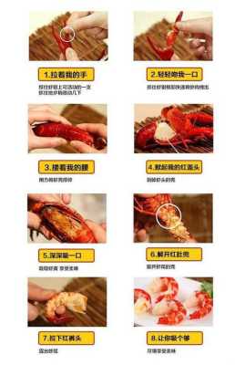 大龙虾哪里不能吃图解(大龙虾什么地方能吃什么地方不能吃)-第1张图片-厨房小当家 大龙虾哪里不能吃图解(大龙虾什么地方能吃什么地方不能吃)-第1张图片-厨房小当家