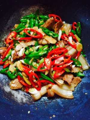 湖南玫瑰肉腌制做法,小炒玫瑰肉是哪里的菜系啊-第1张图片-厨房小当家