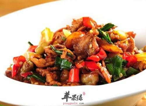 湖南玫瑰肉腌制做法,小炒玫瑰肉是哪里的菜系啊-第2张图片-厨房小当家