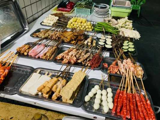 开烤串店怎么样(开烤串店怎么样赚钱)-第1张图片-厨房小当家 开烤串店怎么样(开烤串店怎么样赚钱)-第1张图片-厨房小当家