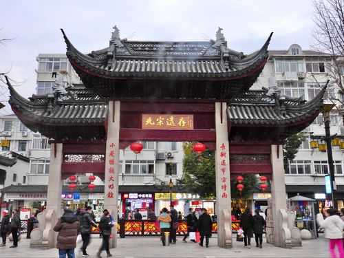 七宝老街正门是哪个门,七宝小吃街在哪里进货-第3张图片-厨房小当家 七宝老街正门是哪个门,七宝小吃街在哪里进货-第3张图片-厨房小当家
