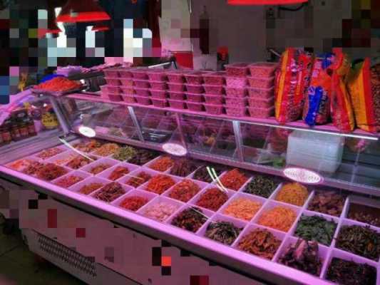 现拌现卖拌菜的哪里教(卖拌菜挣钱吗)-第2张图片-厨房小当家 现拌现卖拌菜的哪里教(卖拌菜挣钱吗)-第2张图片-厨房小当家