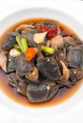生呛发财蟹是哪里的菜(发财蟹可以生吃吗)-第3张图片-厨房小当家 生呛发财蟹是哪里的菜(发财蟹可以生吃吗)-第3张图片-厨房小当家