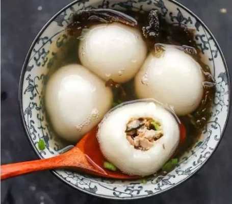 肉汤圆的来源,肉汤圆哪些地区吃-第2张图片-厨房小当家 肉汤圆的来源,肉汤圆哪些地区吃-第2张图片-厨房小当家