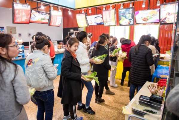 开麻辣烫店的真实感受,麻辣烫行业怎么样啊-第2张图片-厨房小当家 开麻辣烫店的真实感受,麻辣烫行业怎么样啊-第2张图片-厨房小当家