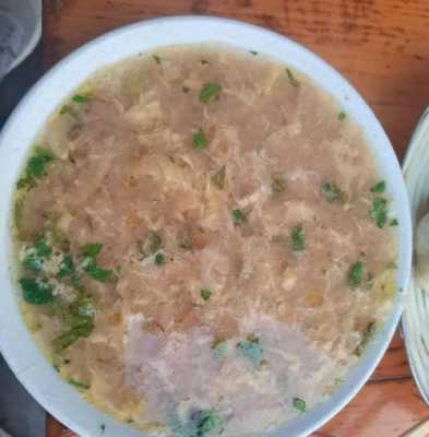 撒汤和糁汤哪里特色,糁汤是哪里的小吃-第3张图片-厨房小当家 撒汤和糁汤哪里特色,糁汤是哪里的小吃-第3张图片-厨房小当家