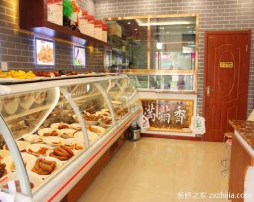 开熟食店利润怎么样(开熟食店利润有多少)-第3张图片-厨房小当家 开熟食店利润怎么样(开熟食店利润有多少)-第3张图片-厨房小当家