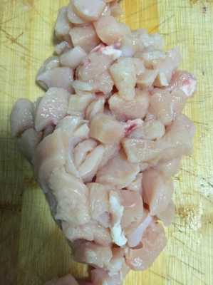 鸡胸肉哪里有,鸡丁是哪里的肉做的-第1张图片-厨房小当家
