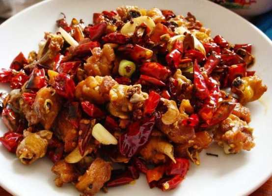 辣子鸡哪里的菜（辣子鸡是哪里的名菜）-第3张图片-厨房小当家