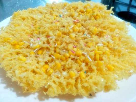 蜂窝玉米是哪里的菜(蜂窝玉米的配方比例)-第3张图片-厨房小当家 蜂窝玉米是哪里的菜(蜂窝玉米的配方比例)-第3张图片-厨房小当家