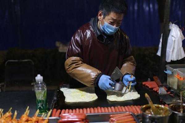 大号摆摊用加厚河南信阳正宗鸡蛋灌饼平底锅和炉子哪里卖,鸡蛋灌饼哪里正宗的好吃-第3张图片-厨房小当家